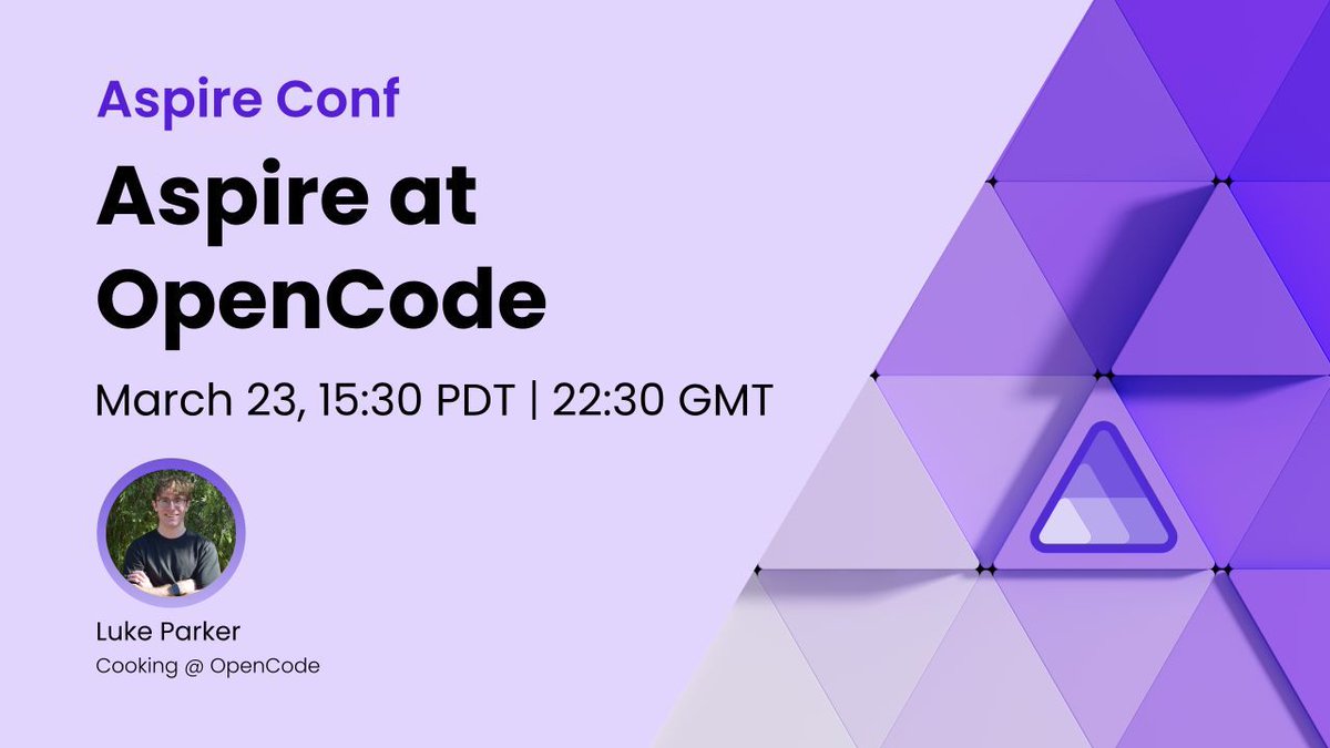 Aspire 💫 tweet media