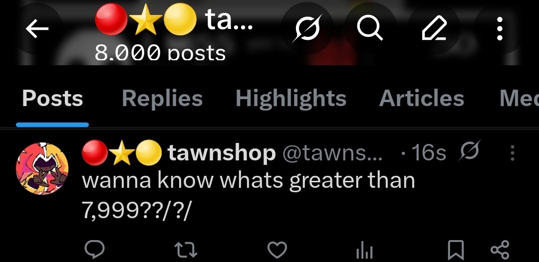 🔴⭐🟡 tawnshop tweet media
