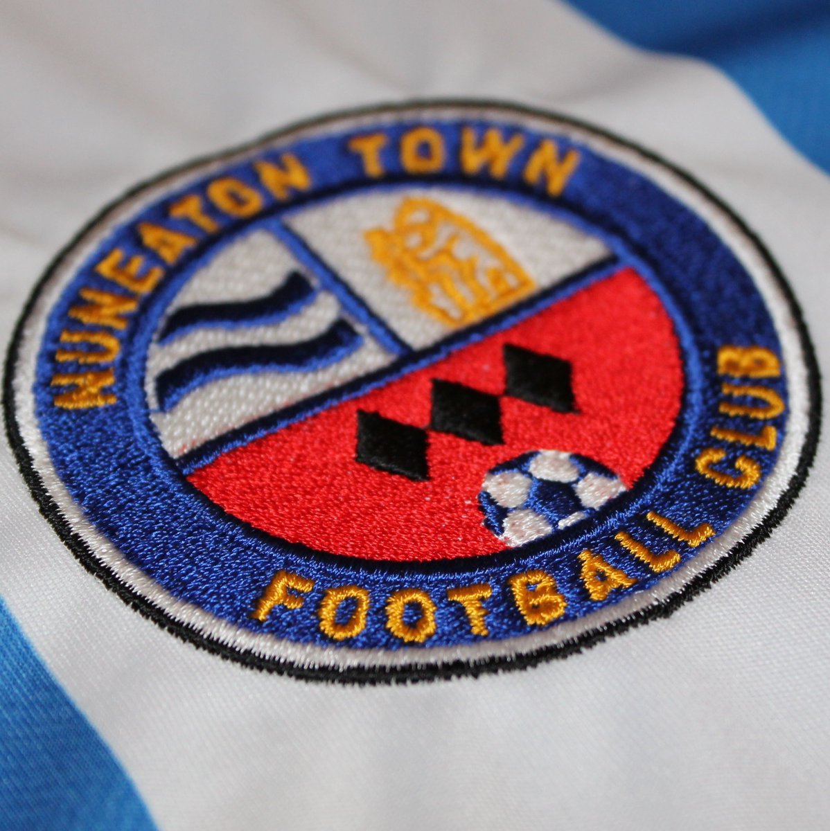 Nuneaton Town FC tweet media