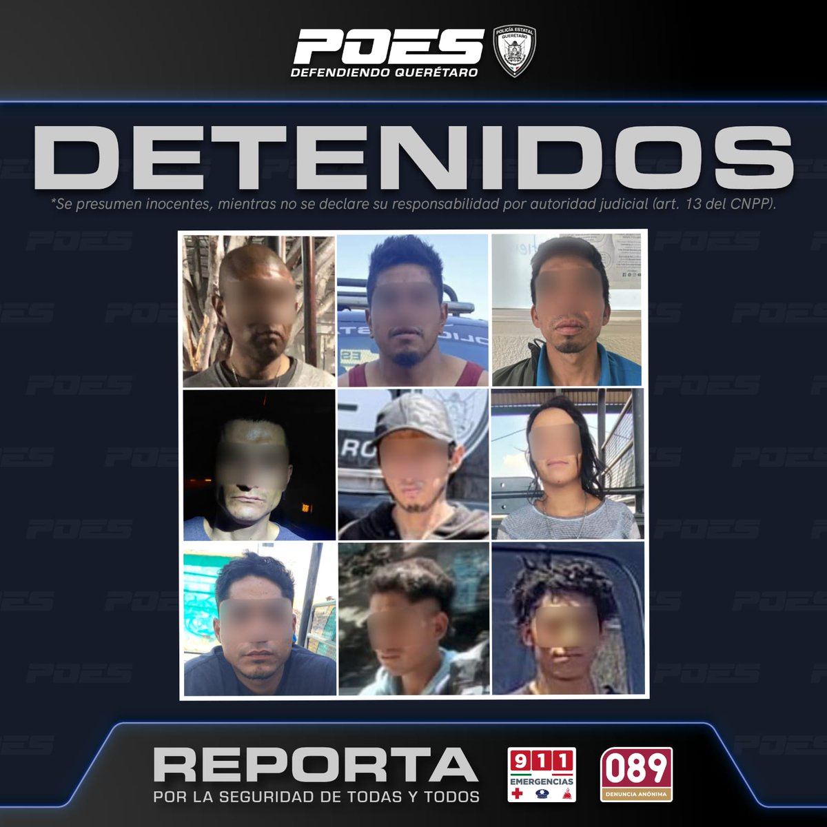 POES Querétaro tweet media