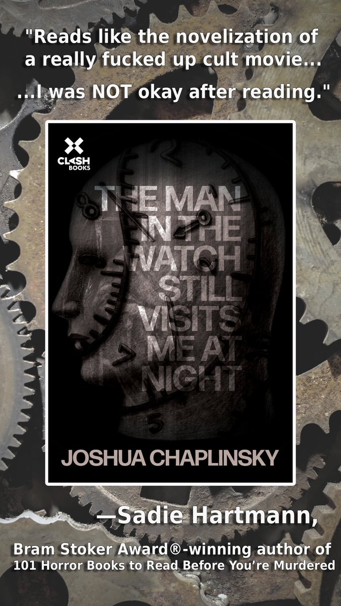 Joshua Chaplinsky tweet media