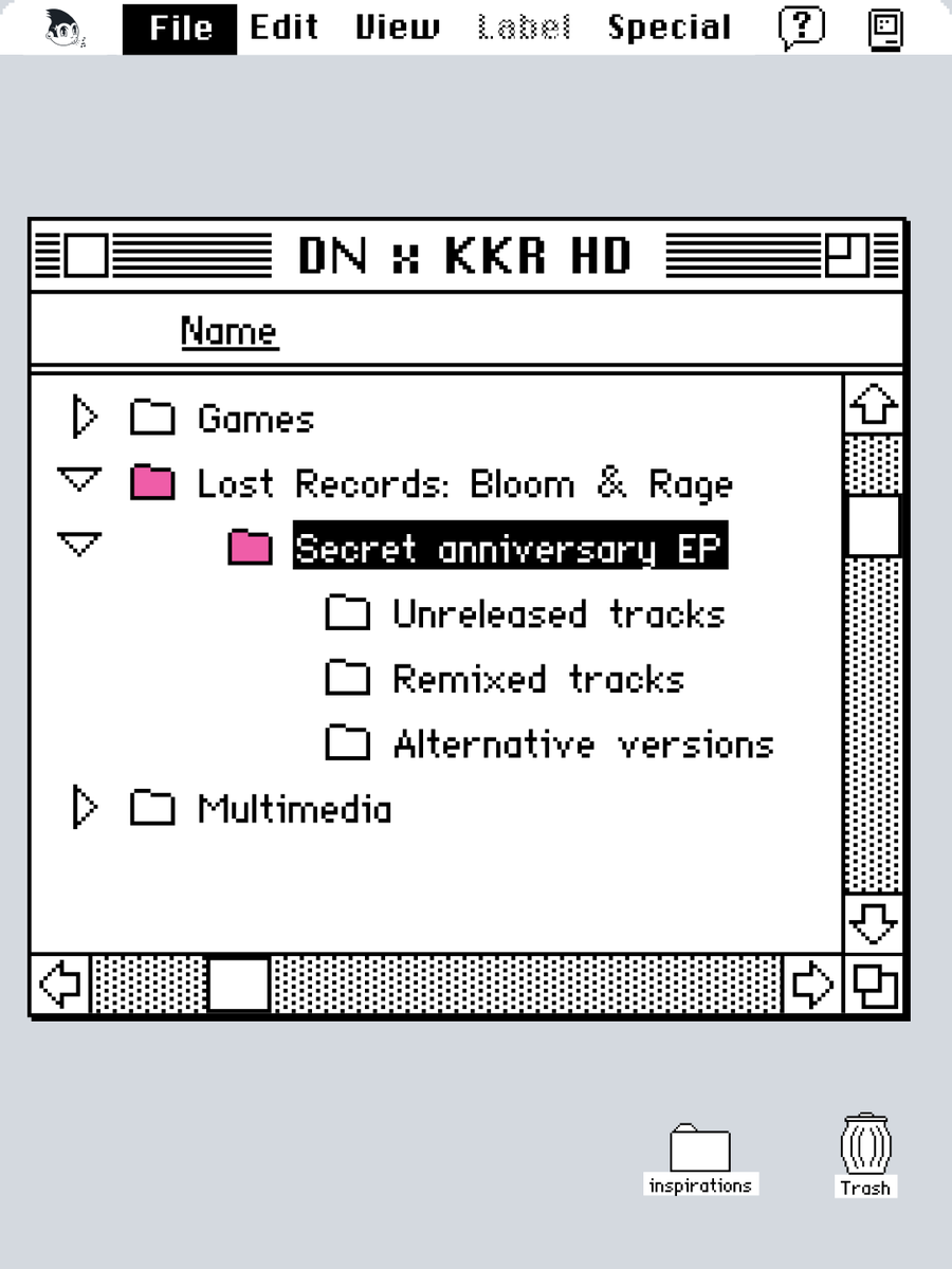 Lost Records Games tweet media