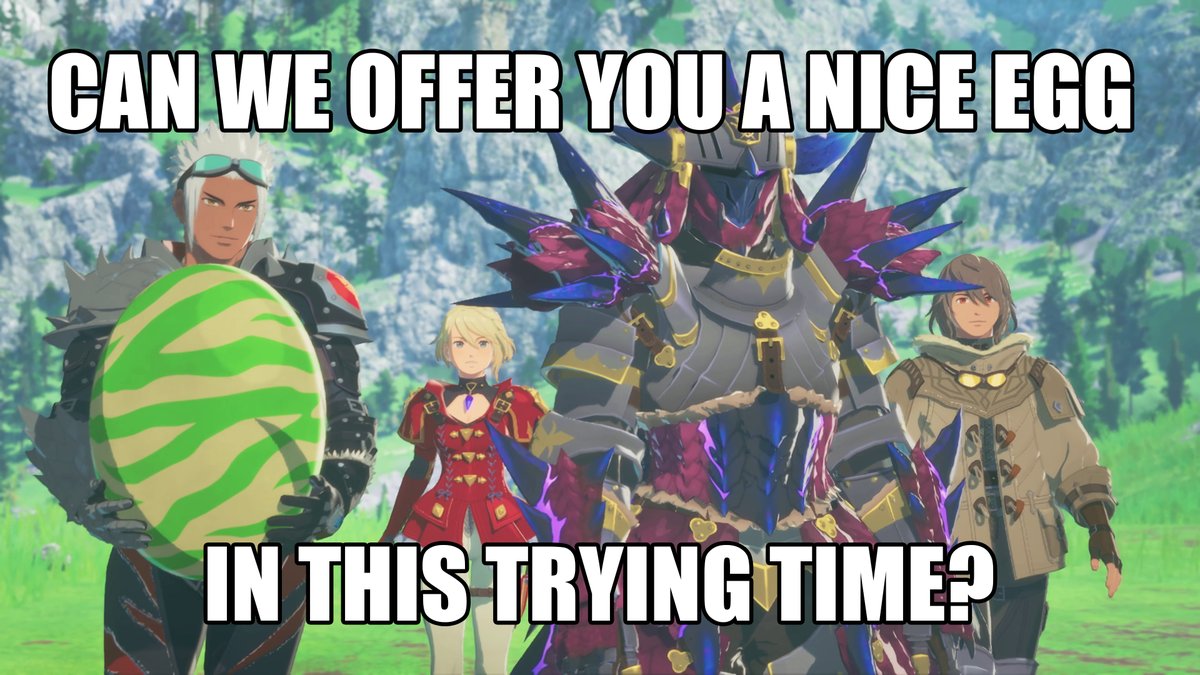 Monster Hunter tweet media