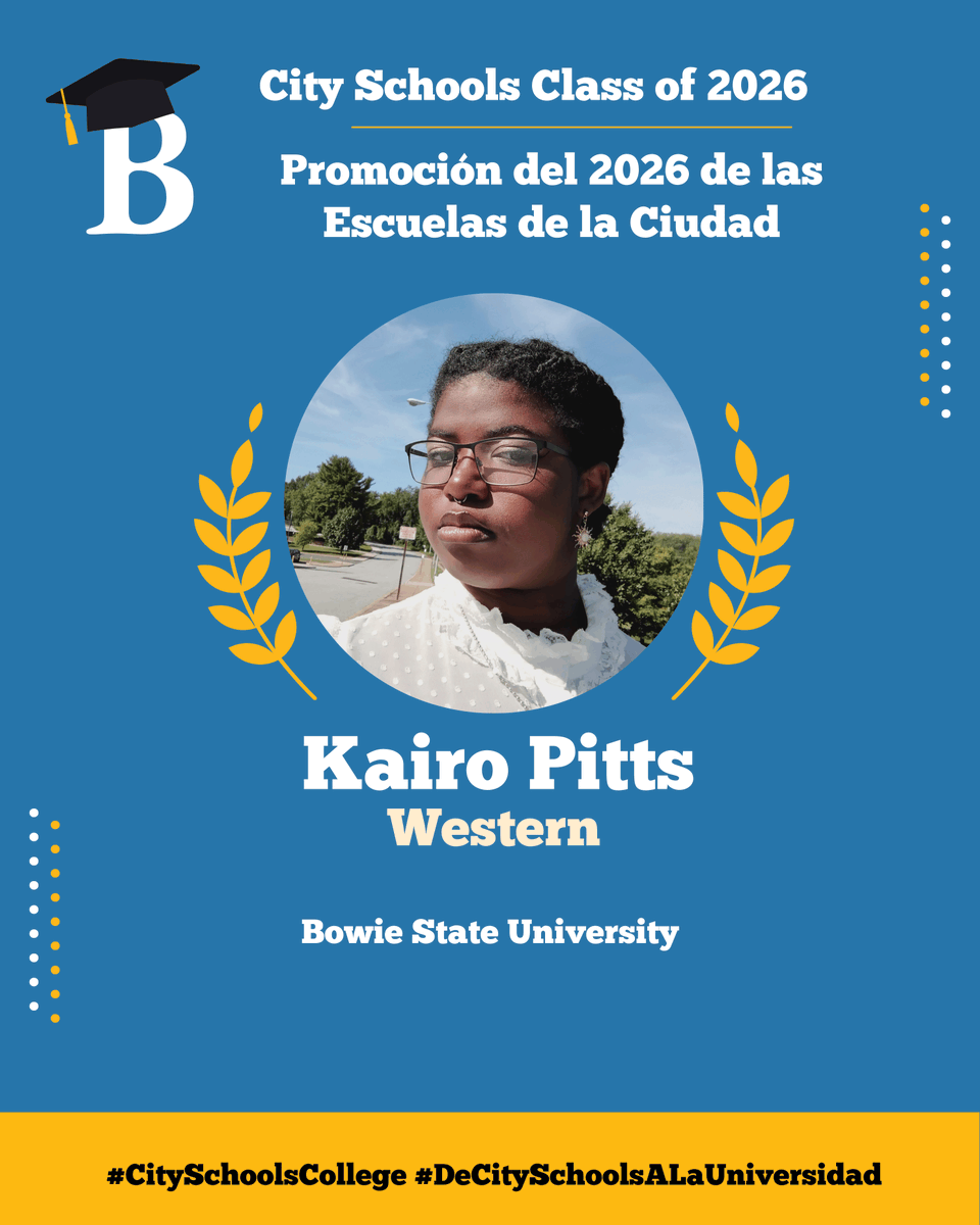 Baltimore City Public Schools tweet media