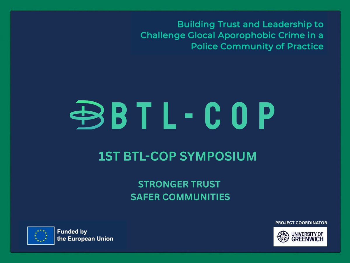 BTL-COP Project tweet media