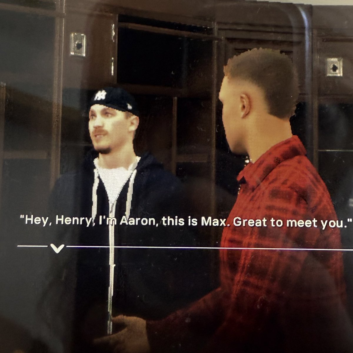 girl who is “going to be okay” tweet media