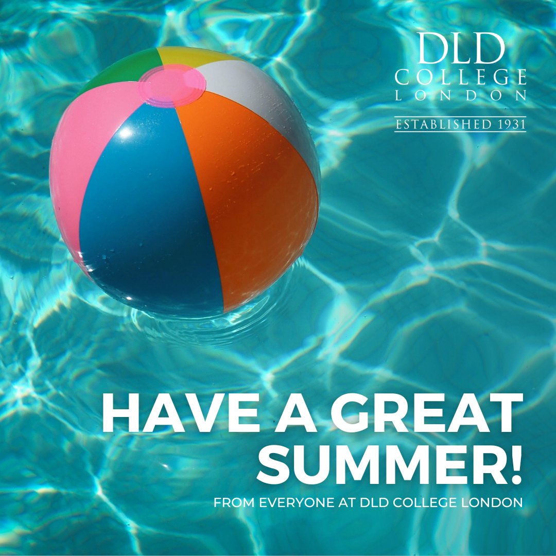 DLD College London tweet media