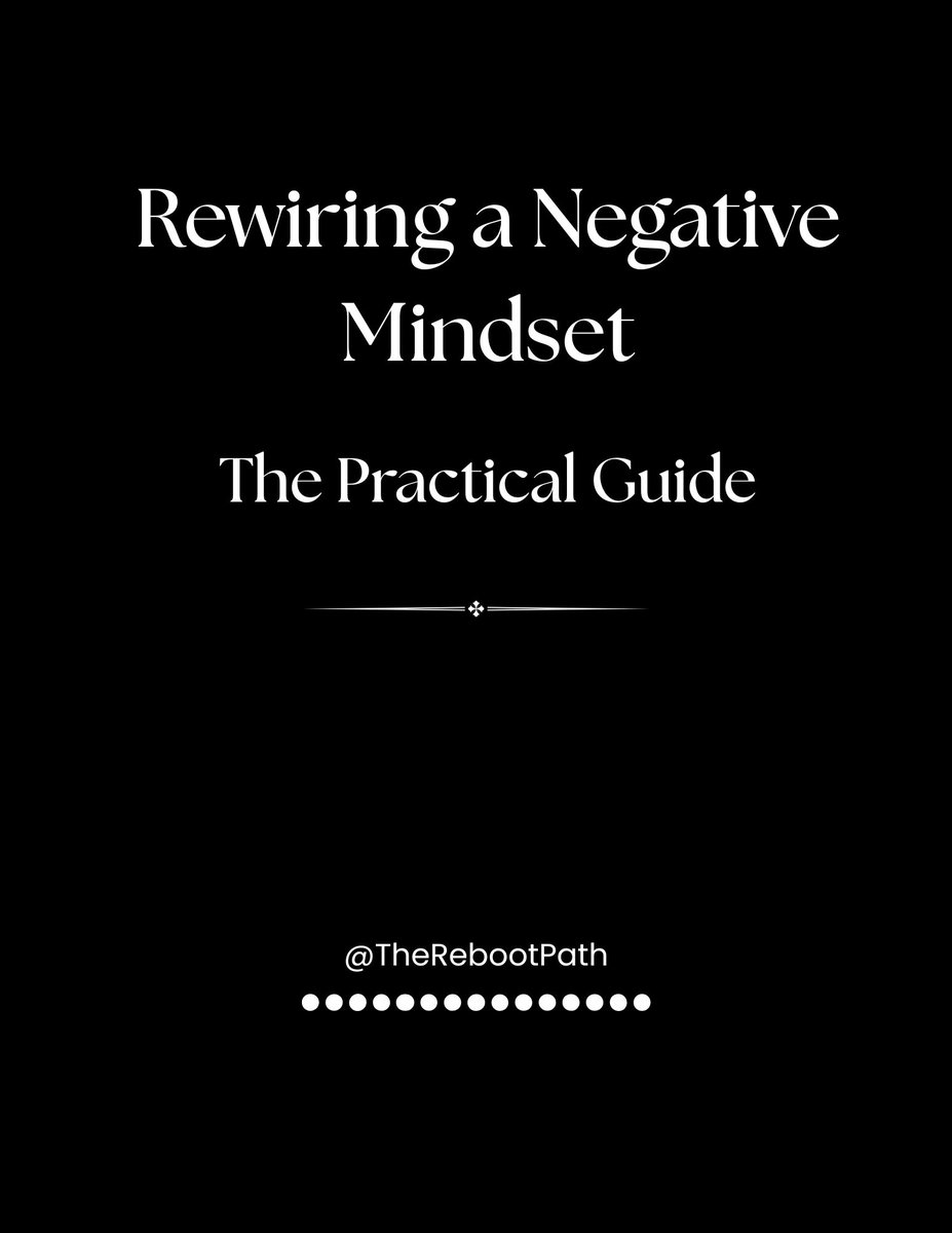 The Reboot Man tweet media