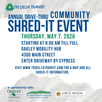 Tri Delta Transit tweet media