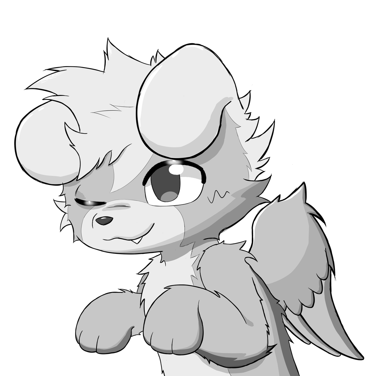 DrawyWild tweet media