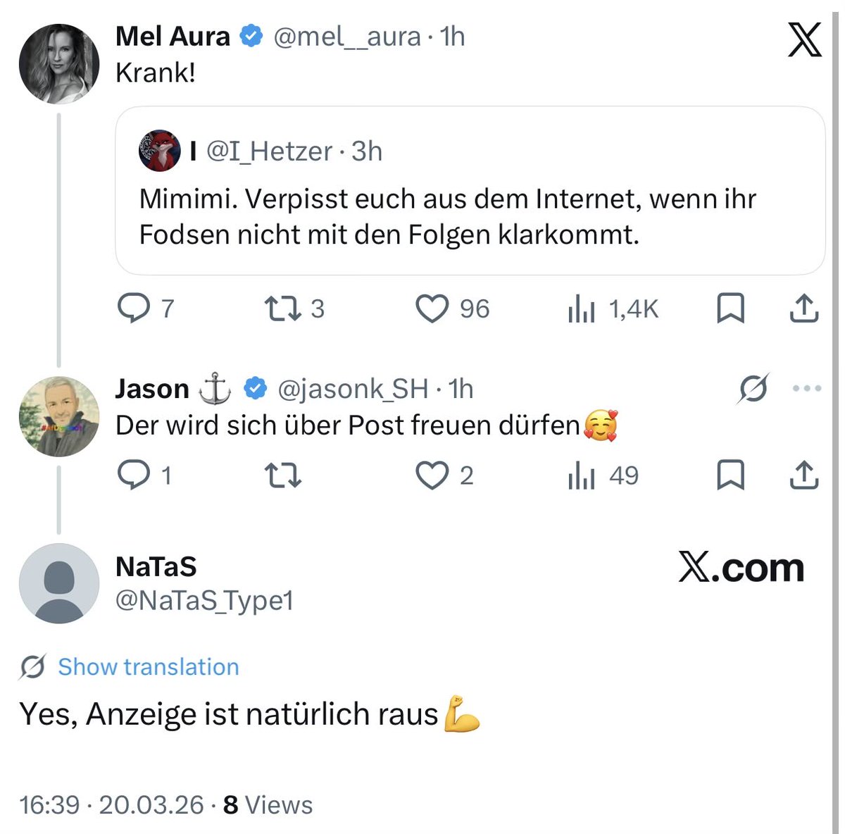 Elon H¡tlᵉr tweet media