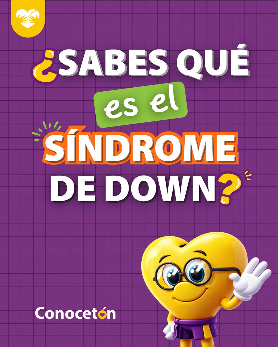 CRITPuebla's tweet image. 💛 Hoy en el Conocetón aprendemos, reflexionamos y celebramos la diversidad. ✨

🧦 Te invitamos a usar calcetines diferentes como símbolo de inclusión y para recordar que ser distinto también es increíble. 💫

#DíaMundialDelSíndromeDeDown #CRIT #Teletón #CRITPuebla