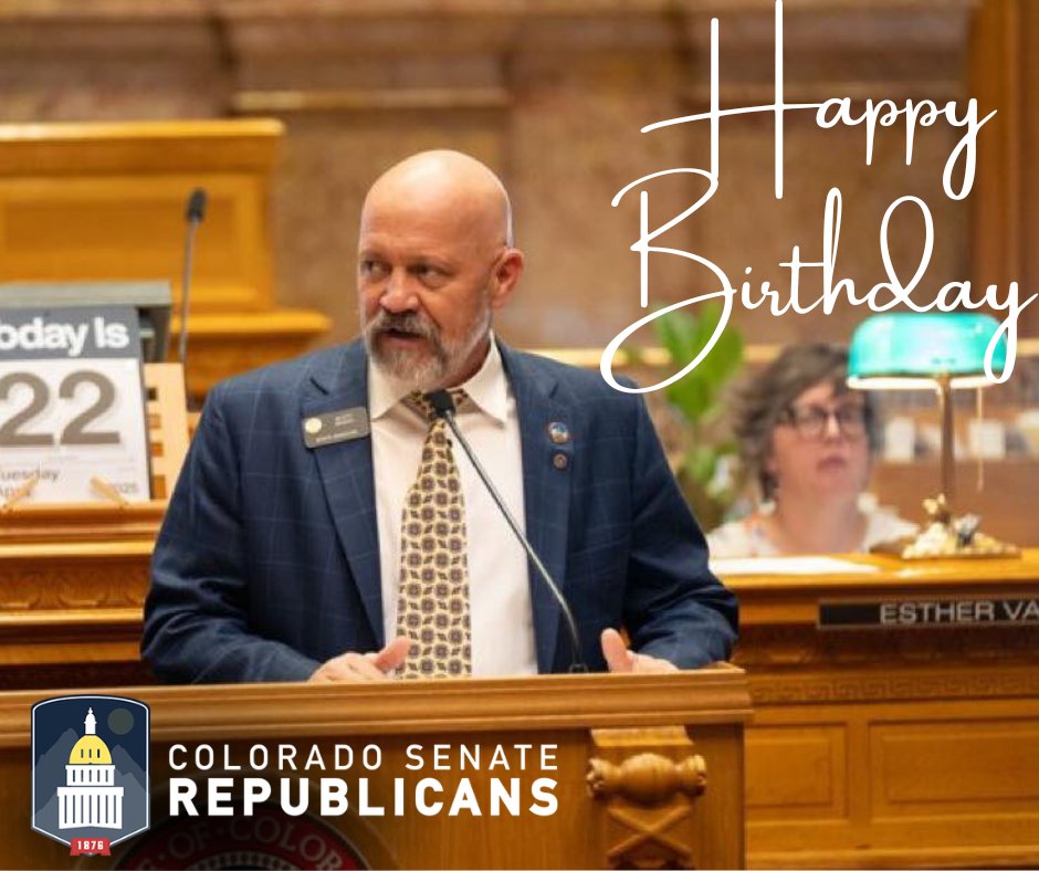 Colorado Senate Republicans tweet media