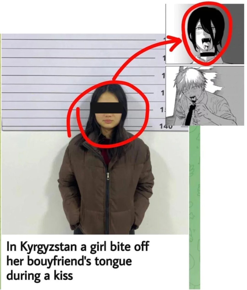 Chainsaw Man tweet media