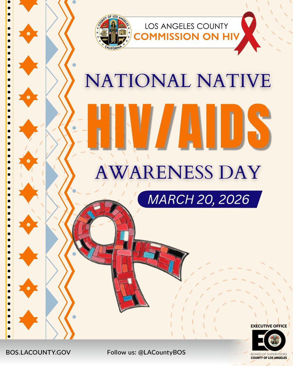 Los Angeles County Board of Supervisors tweet media