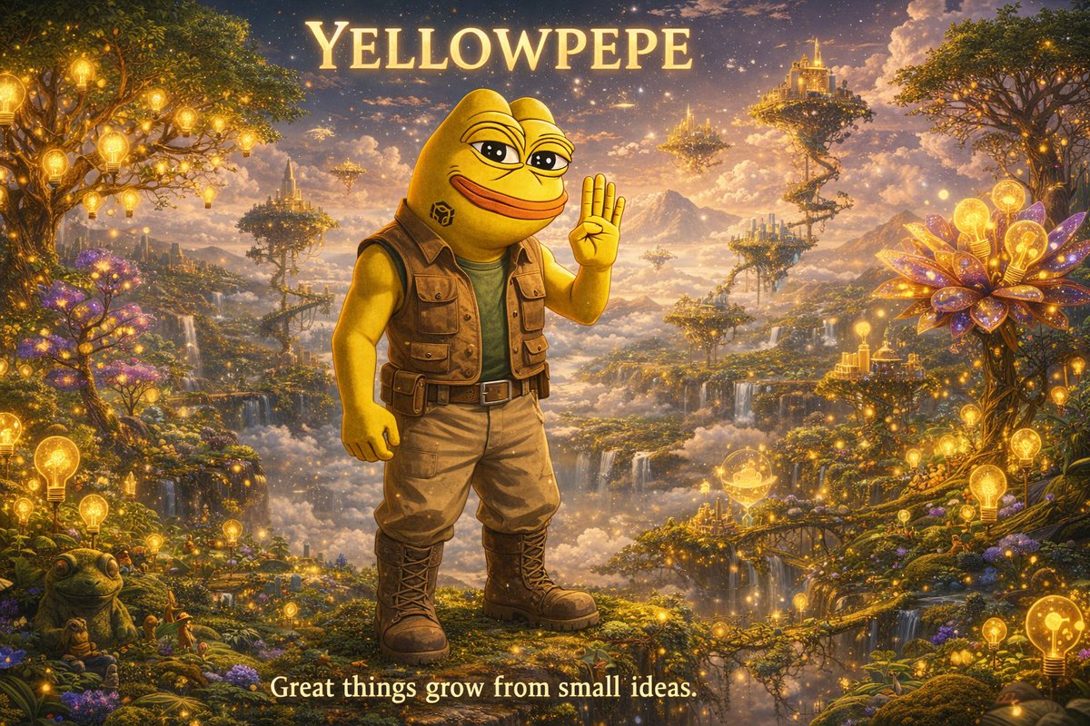YellowPepe tweet media