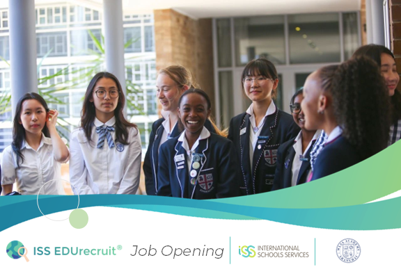 International Schools Services (ISS) tweet media