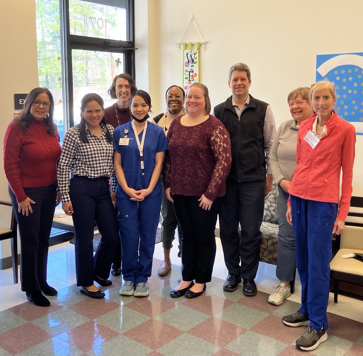 Samaritan Health Center tweet media