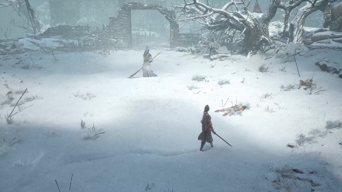 WUCHANG: Fallen Feathers tweet media