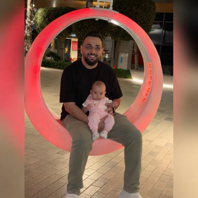 MMz_AlMasri's tweet photo. #NewProfilePic with Luna 🍼♥️ https://t.co/S4rYRlVjgB
