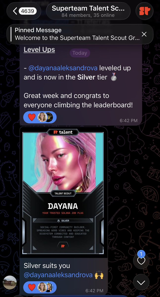 Dayana Aleksandrova tweet media