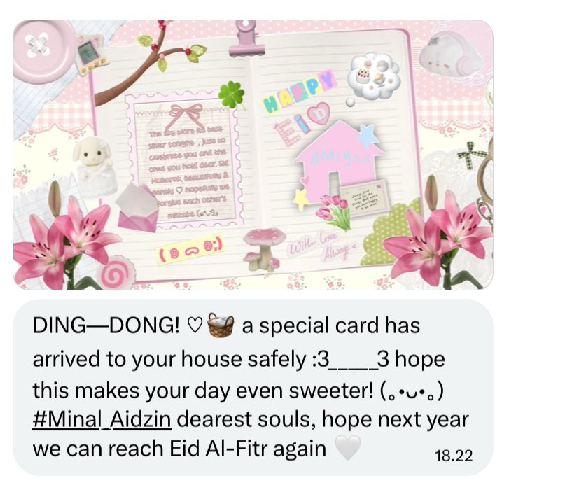 آيلا tweet media