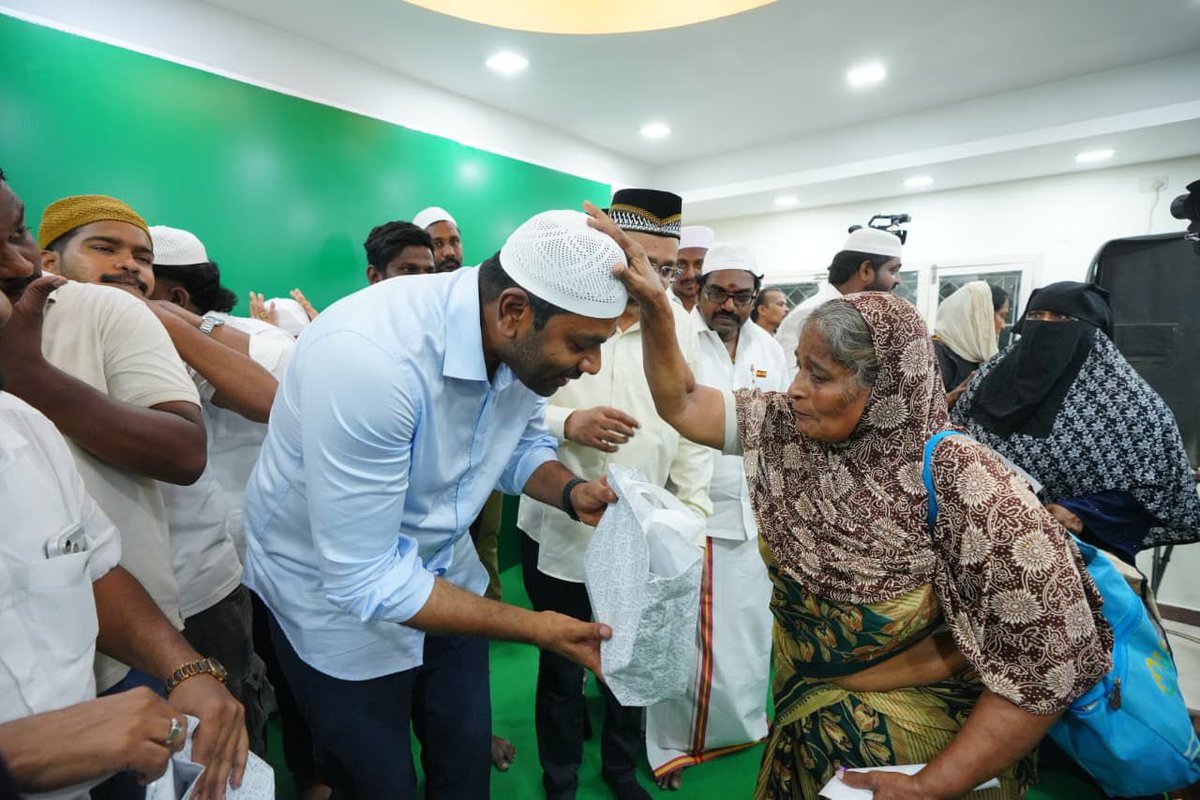 Aadhav Arjuna tweet media