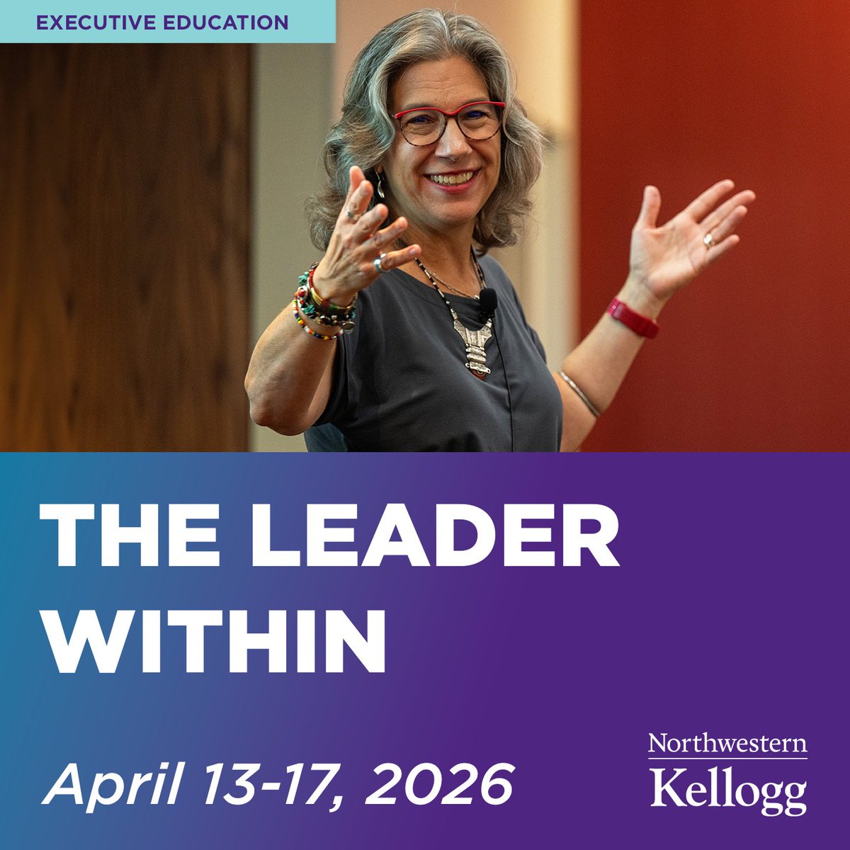 Kellogg Executive Education tweet media