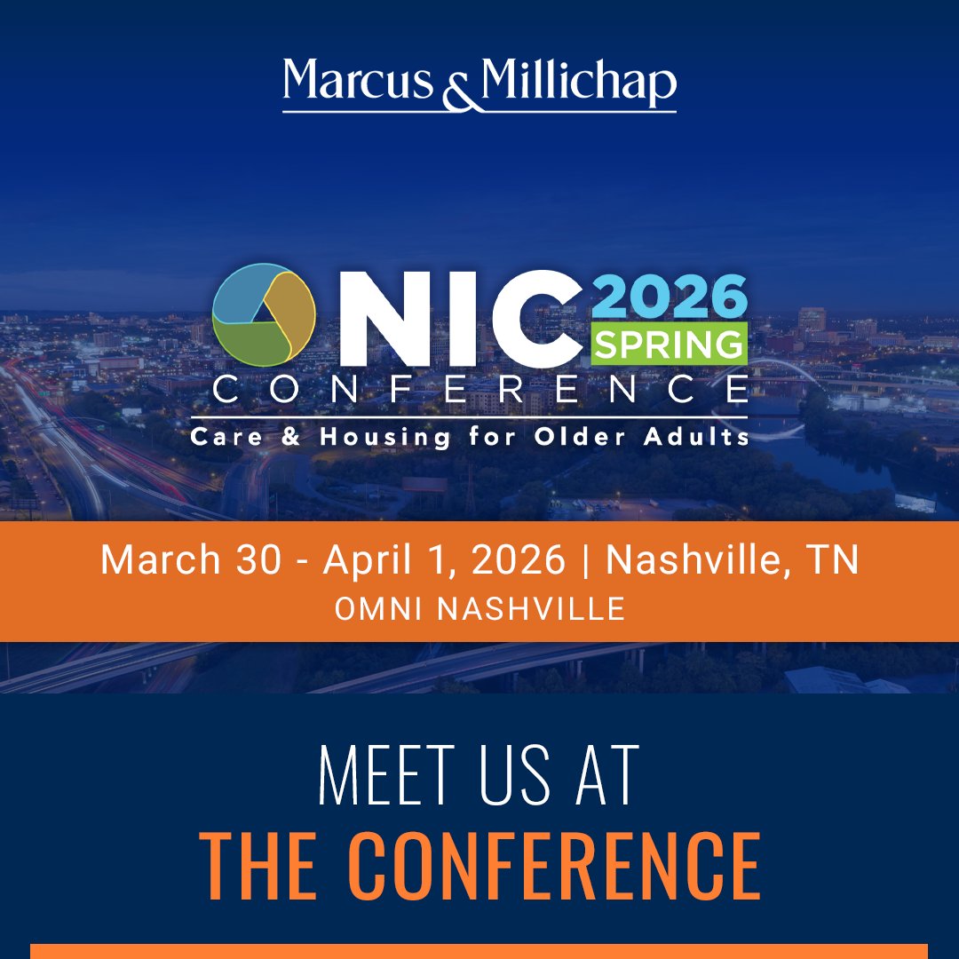 Marcus & Millichap tweet media