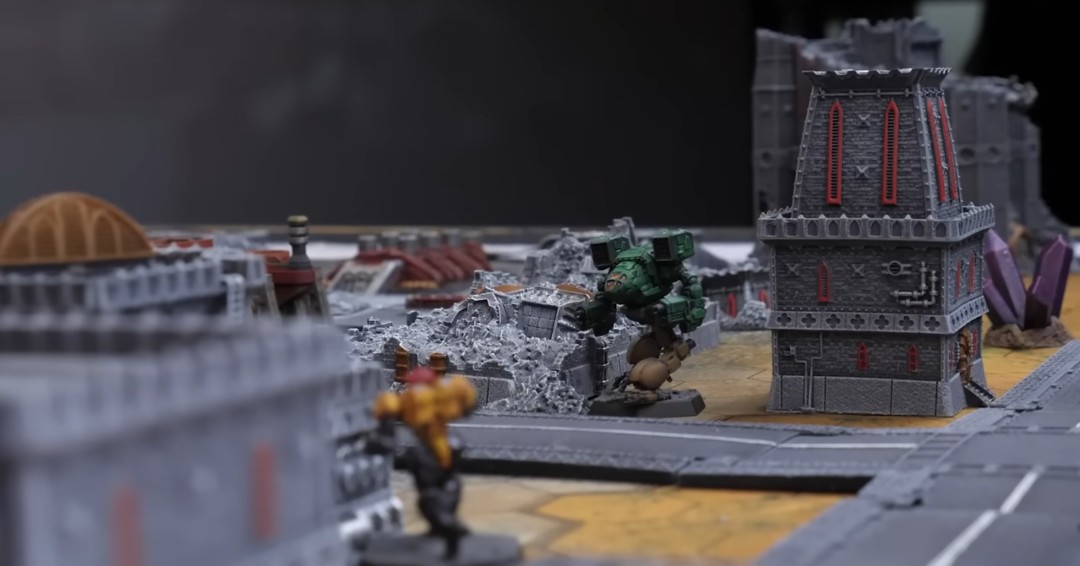 Gale Force Nine tweet media