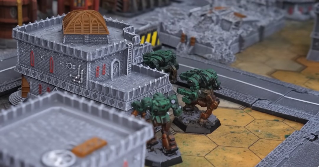 Gale Force Nine tweet media