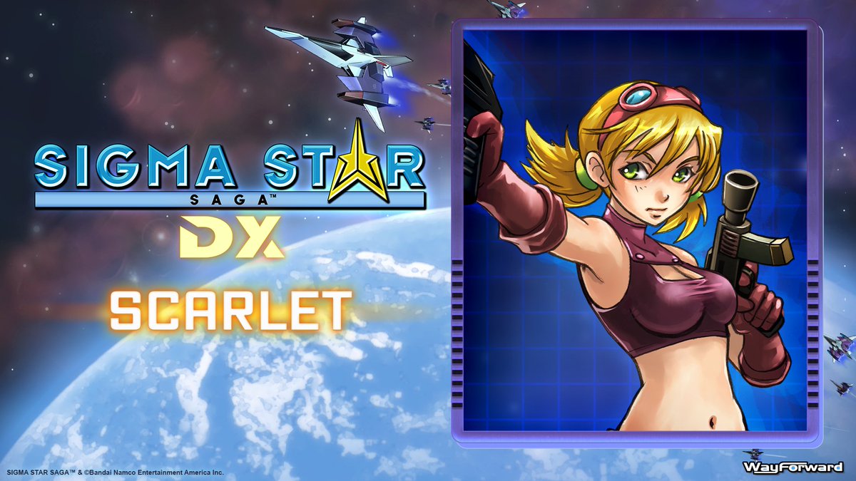 WayForward tweet media