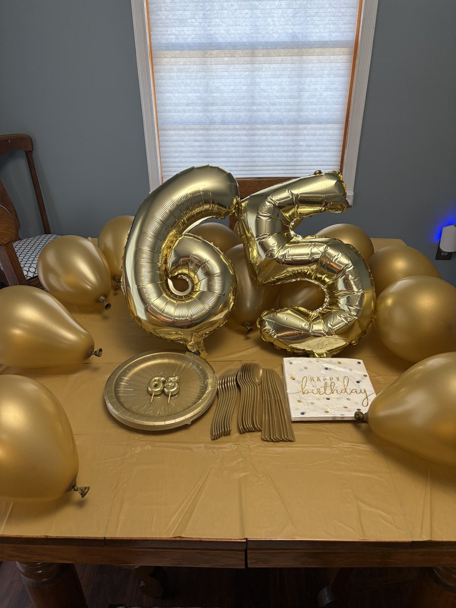 My husband is the best for my birthday !!’ He is thoughtful ! Love him so much