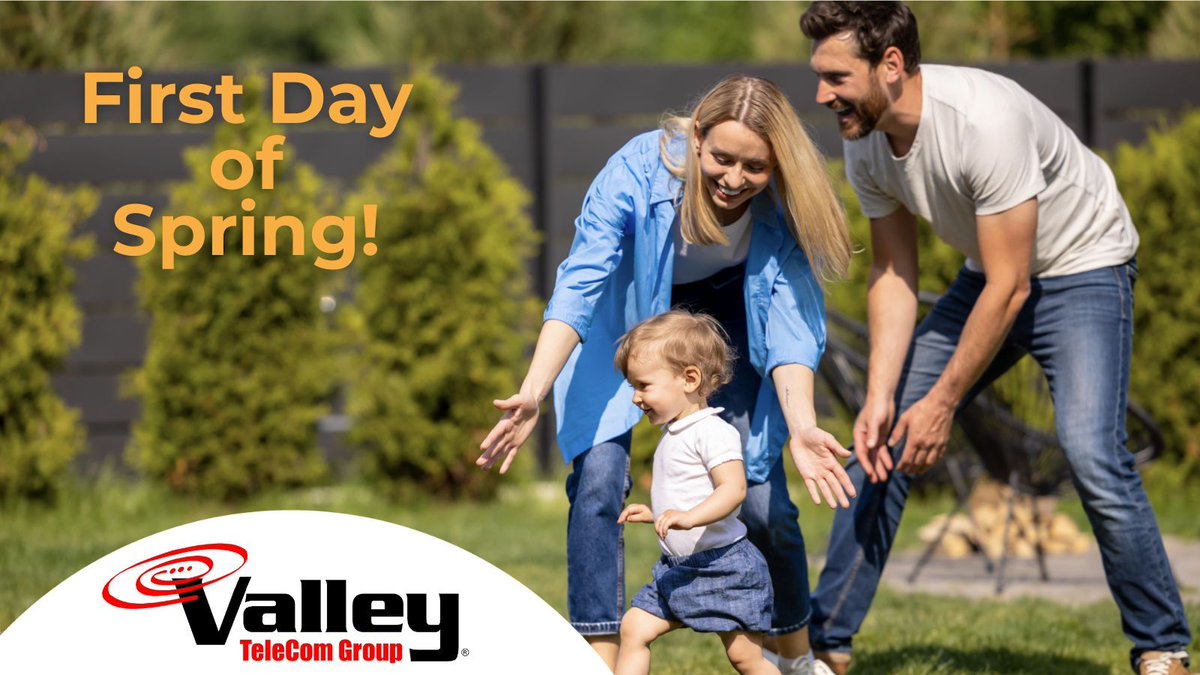 Valley TeleCom Group tweet media