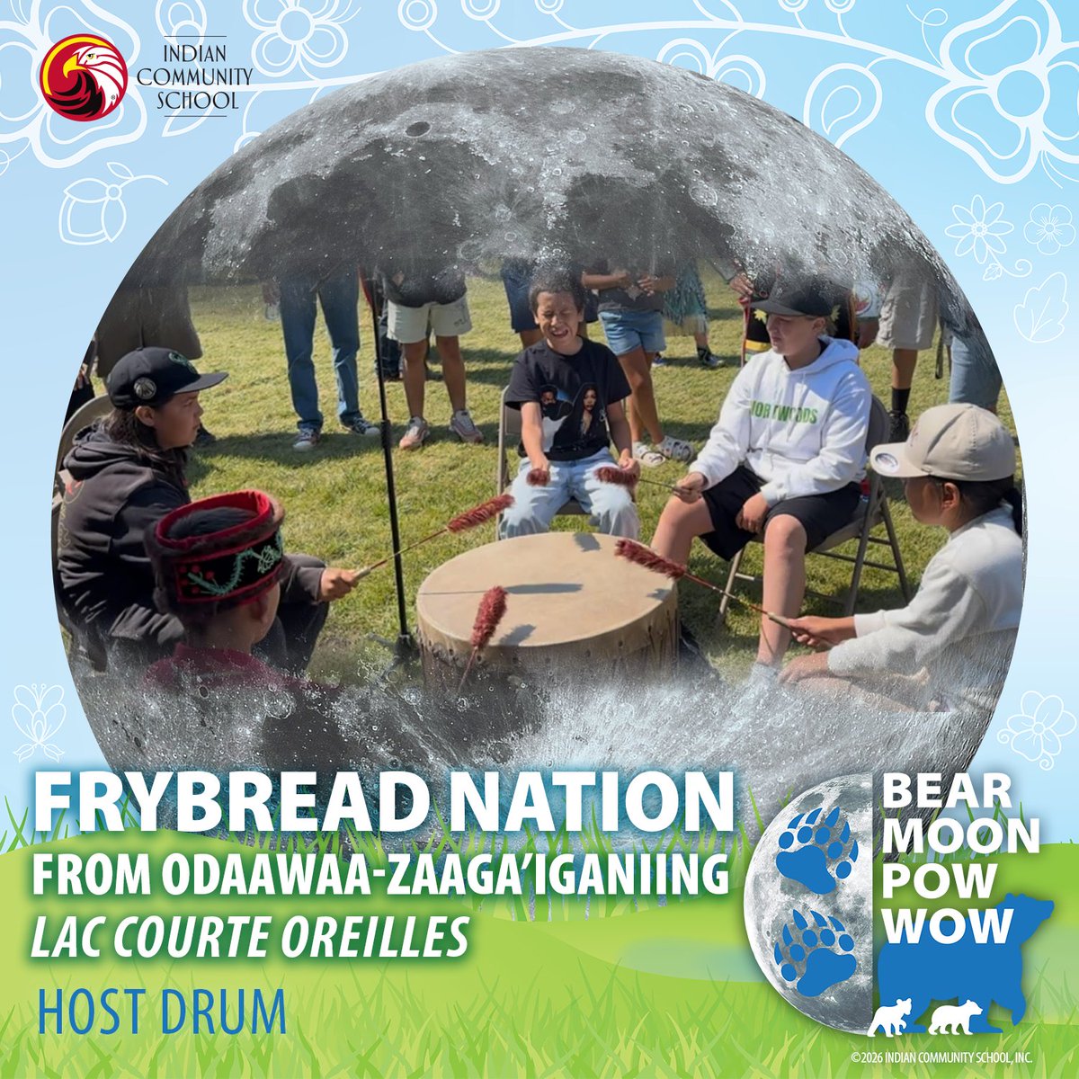 Indian Community School® tweet media