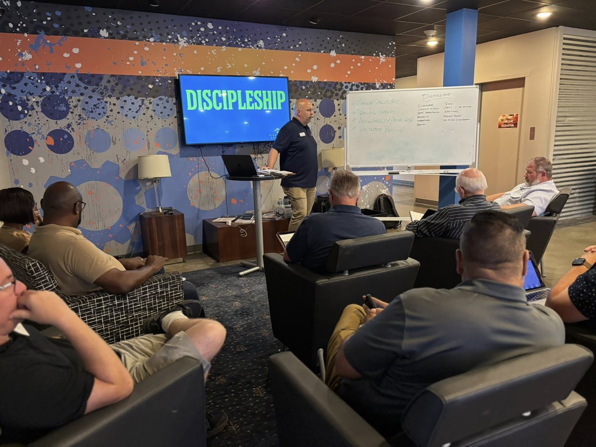 Texas Baptists tweet media