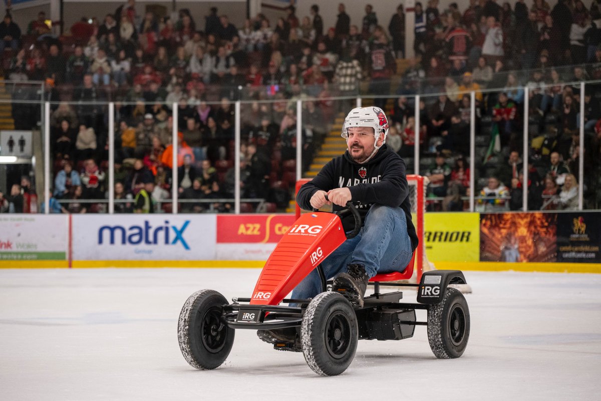 Cardiff Devils tweet media