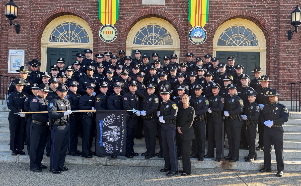 Massachusetts Municipal Police Training Committee tweet media