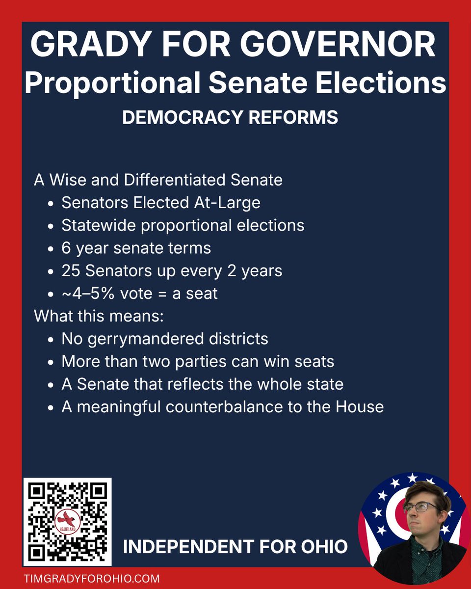 Tim Grady for Governor of Ohio🧢🏴‍☠️🎩 tweet media