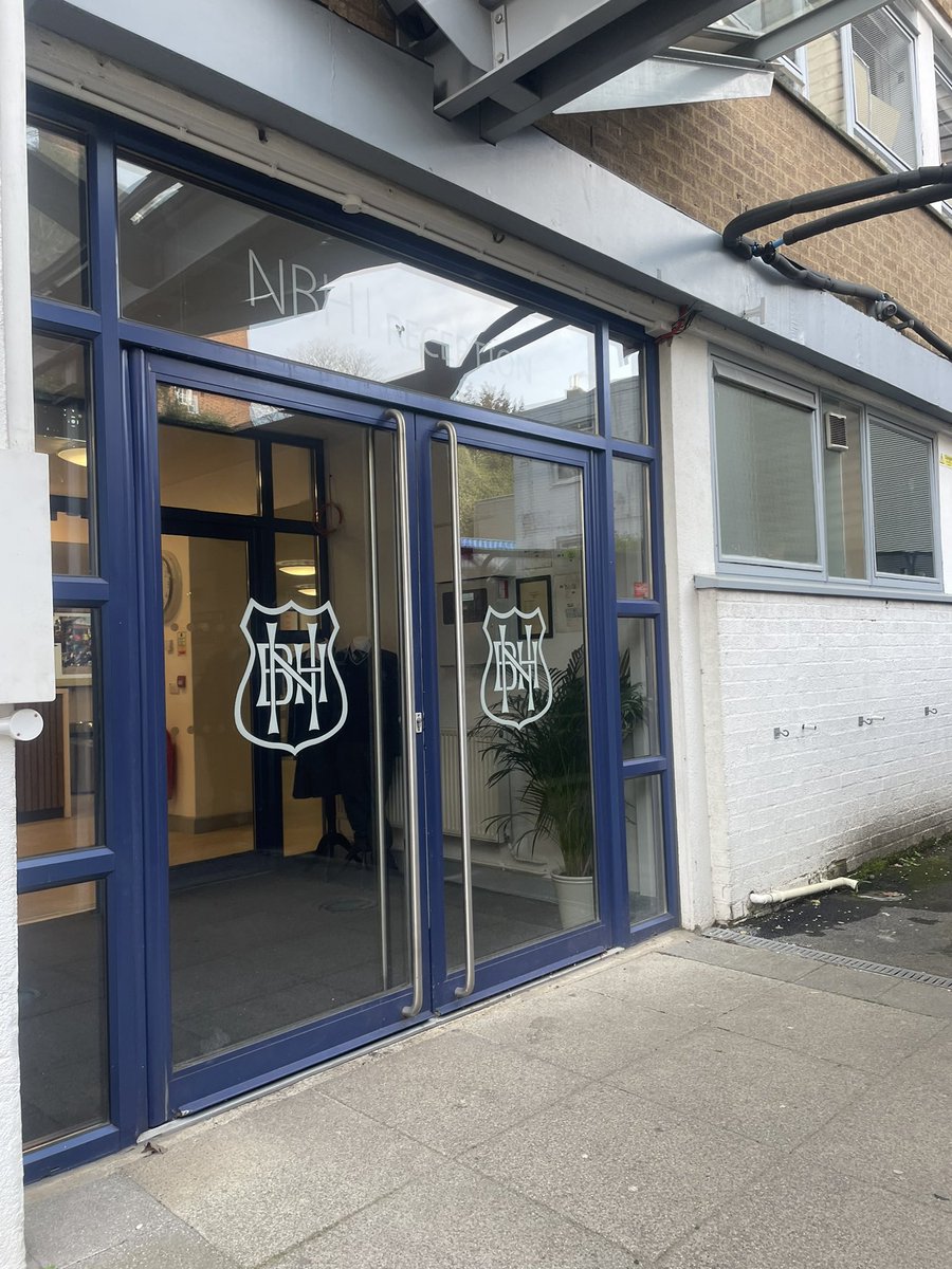 paulhannaford's tweet image. Wonderful morning at North Bridge house independent school in Hampstead London #WECARE 😊👫❤️🙏🏻