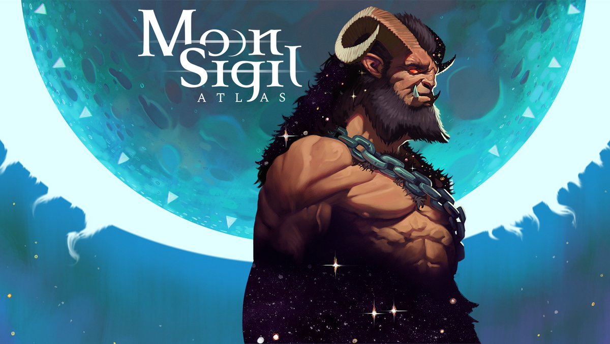 Moonsigil Atlas | Snake Tower Games tweet media