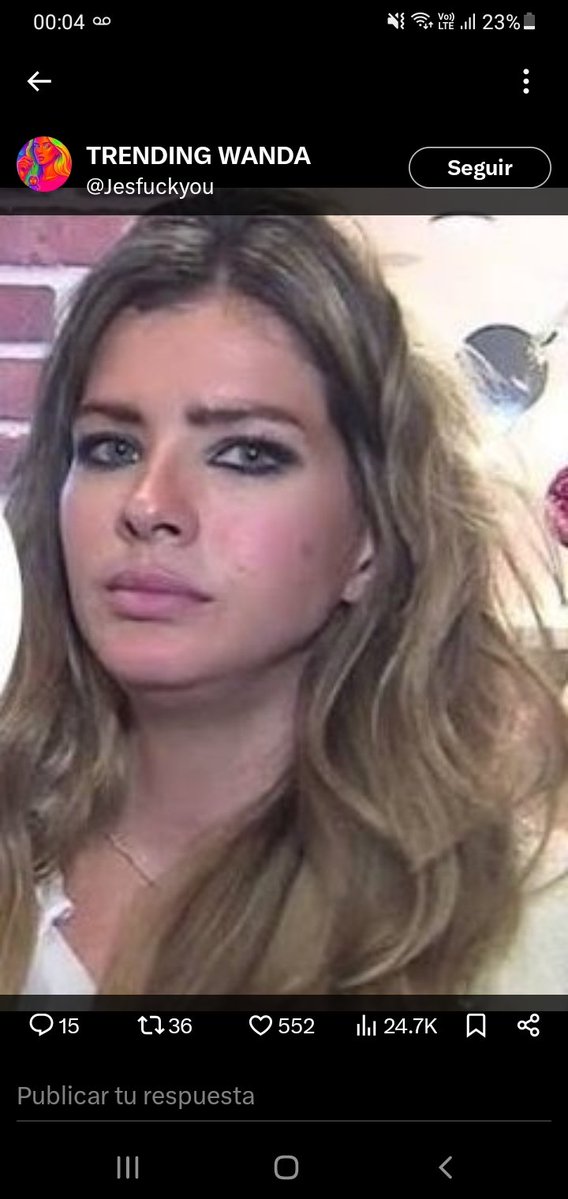 Quienes son?🤌 tweet media