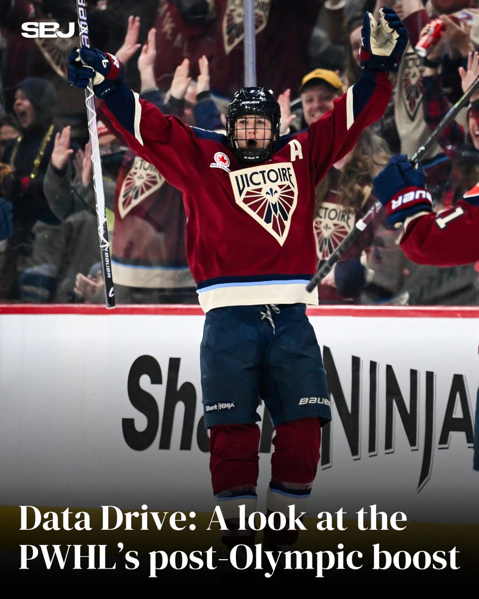 Sports Business Journal tweet media