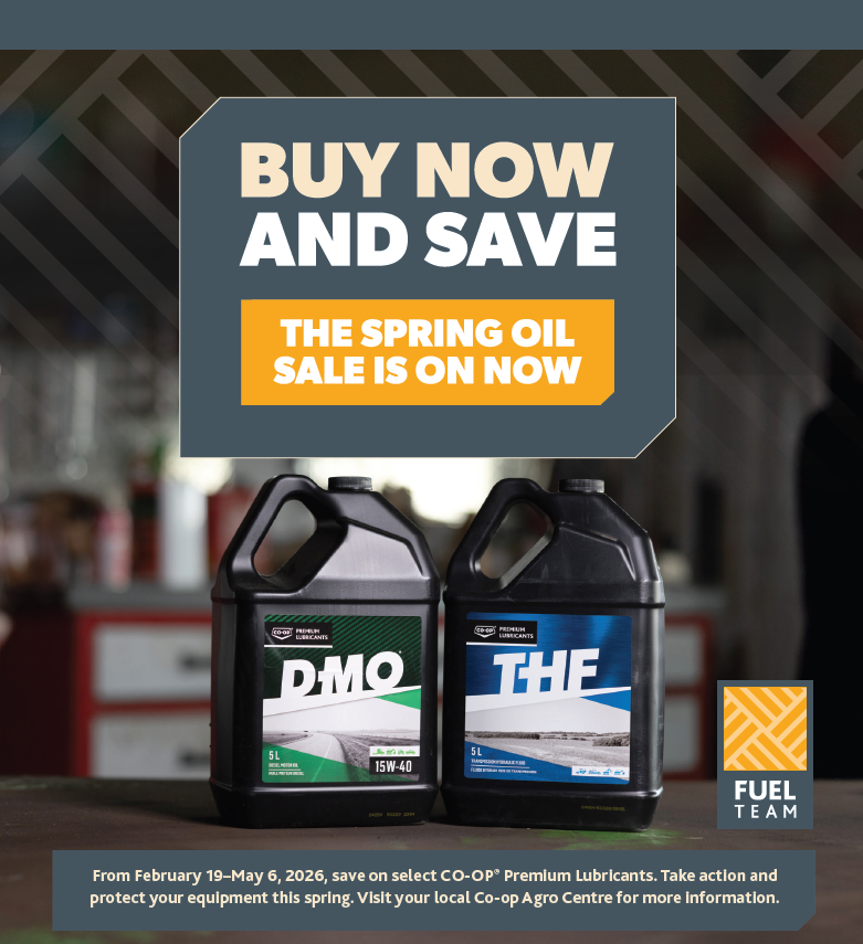 Central Alberta Co-op Agro tweet media