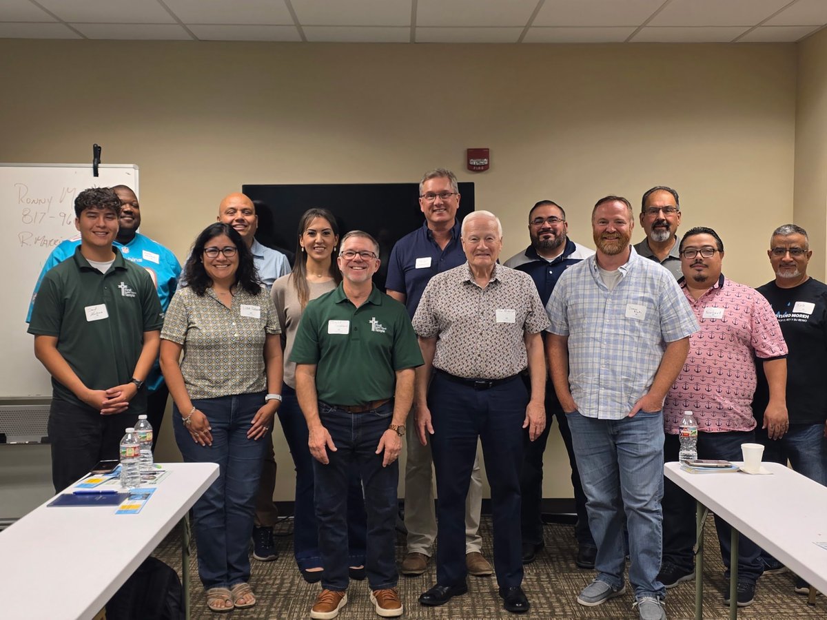 Texas Baptists tweet media