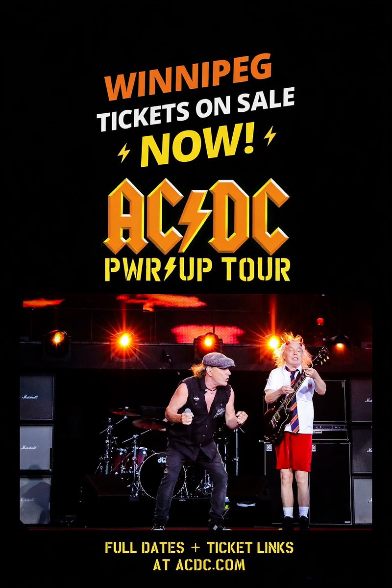 AC/DC tweet media