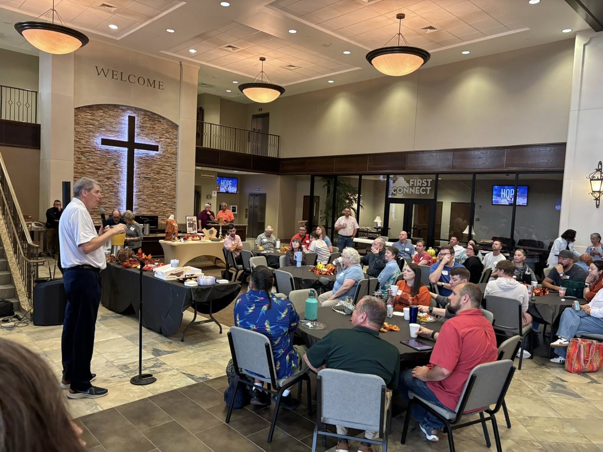 Texas Baptists tweet media