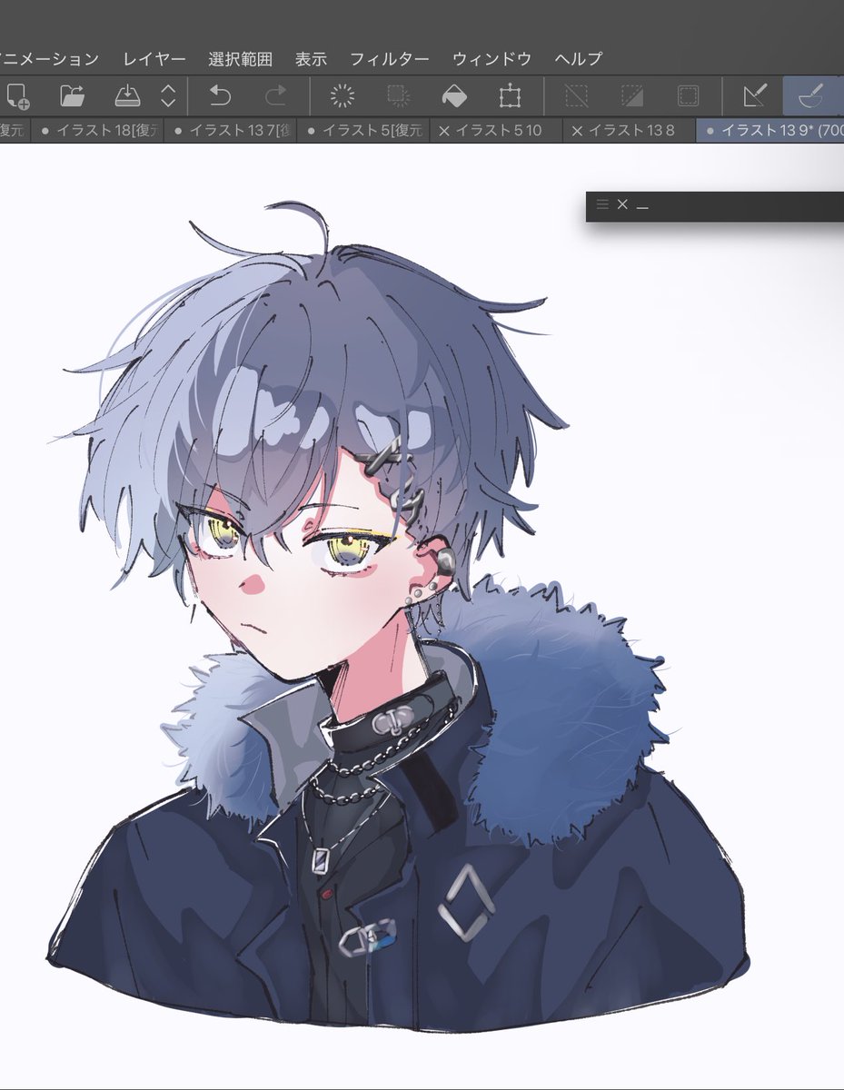 ななし tweet media