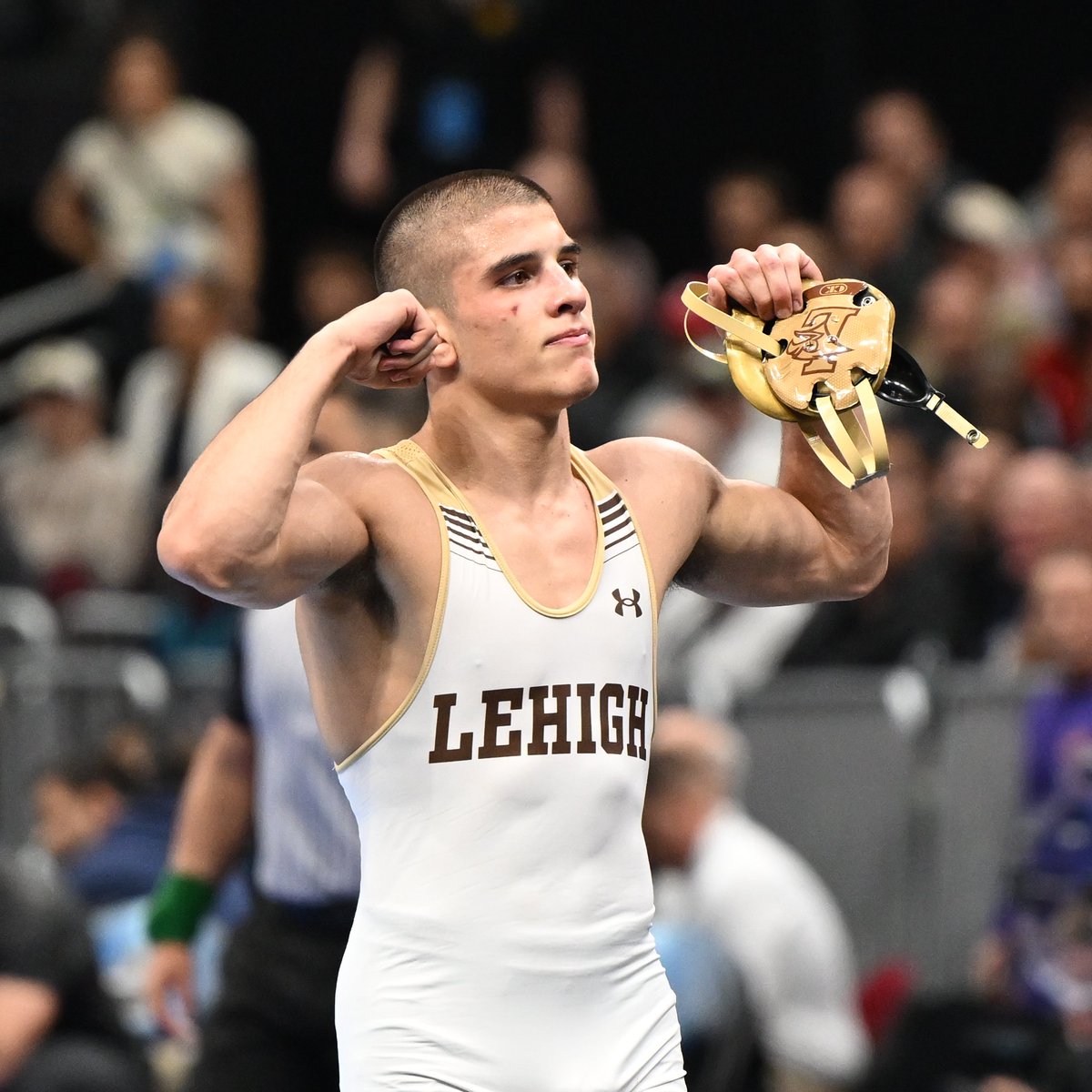 Lehigh Men’s Wrestling tweet media
