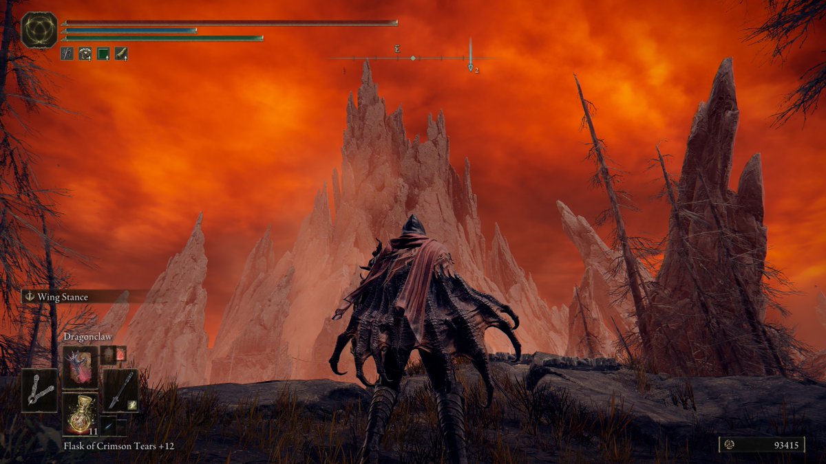 Mayhem 🦋 / Elden Ring tweet media